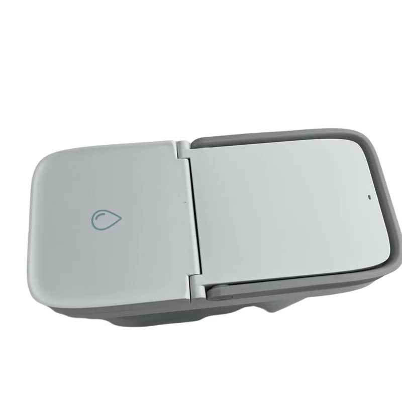 Tanque de água limpa ABVI-Onyx4 para Roborock S80 Pro Ultra/S85 Pro Peças de vácuo Acessórios ultra duráveis Acessórios de reposição de longa duração