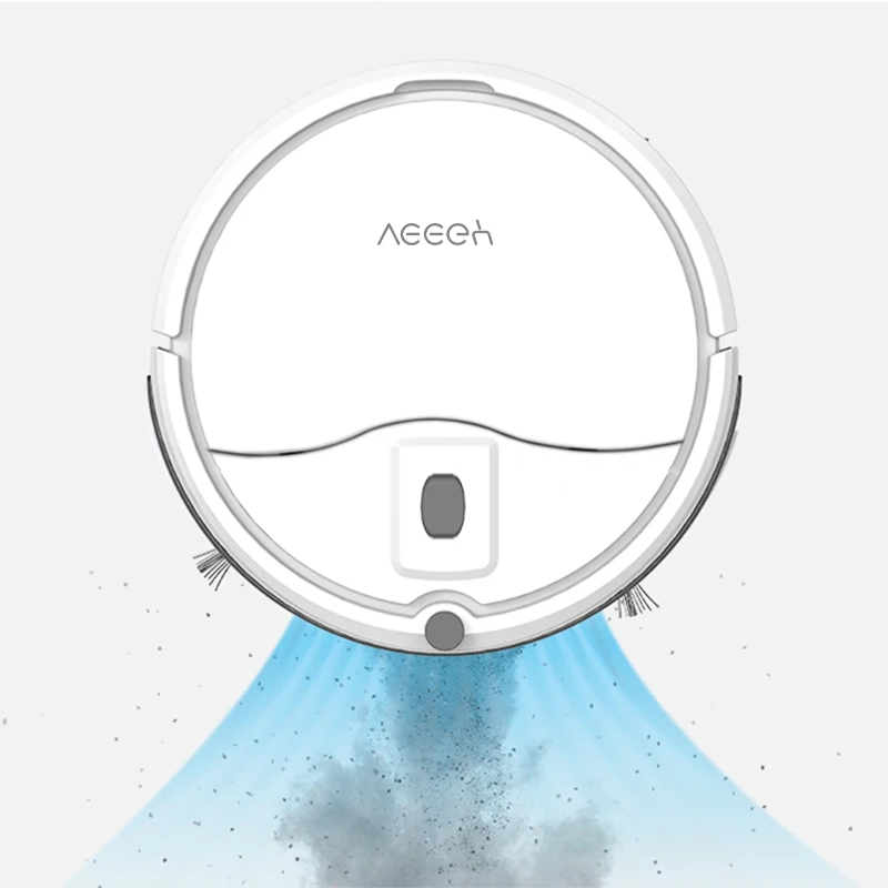 2023 Multifunction Intelligent Reminder Function Floor Self Cleaning Sweeper Robot Mop Vacuums Robot Vacuum Clean