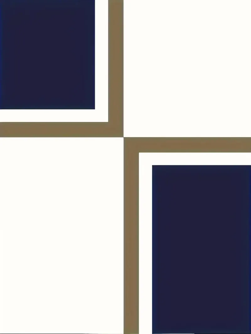 The new men's set for Spring and Autumn 2025 features a casual fashionable soft and comfortable 3D checkered pattern print