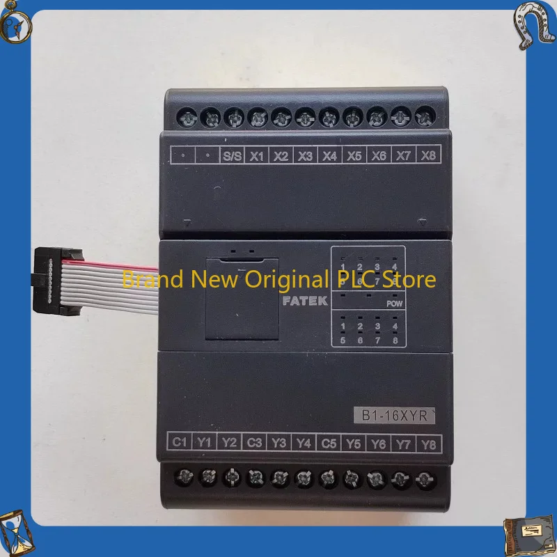 B1-16XYR 8XYR plc digital IO point expansion module 4YT24XYR 40 60XYT