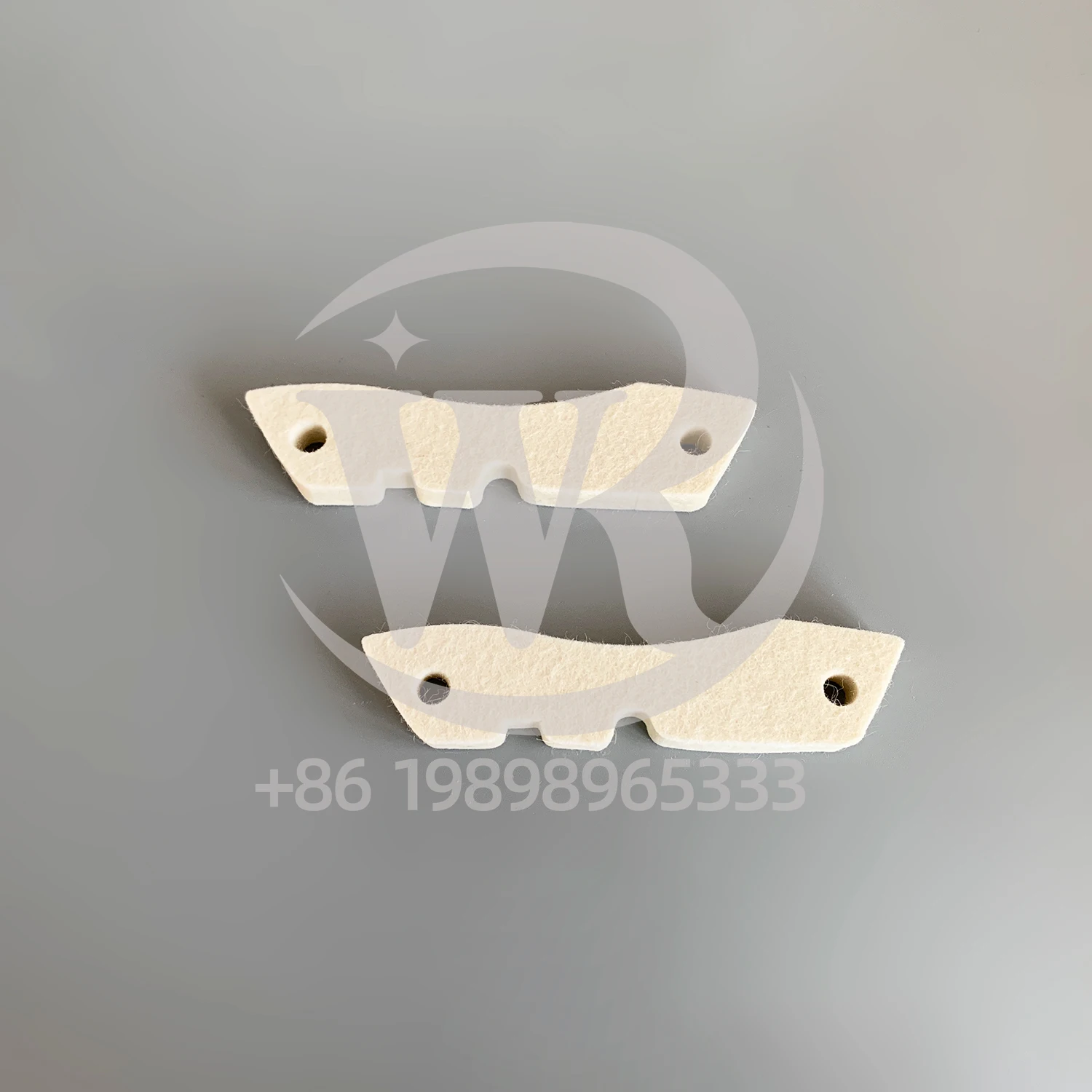 KBA Roller brush 12mm Wool Felt Oil Plug for KBA Printing Parts
