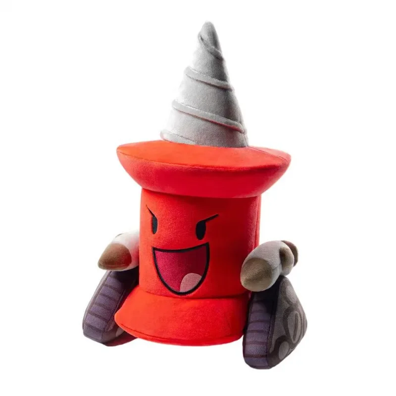 Broche en peluche Battle For Dream Island, périphériques d'anime, poupée douce de Collection, décoration de salle, jouet, cadeaux d'anniversaire pour enfants, nouveau BFDI