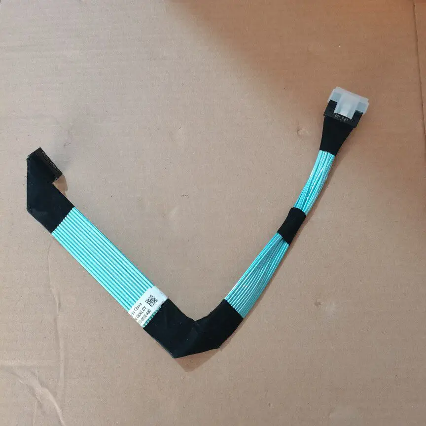 For Dell R6525 X10 Disk NVME Pcie0-1 4-5 Cable KKC0Y HC56Y G63HF