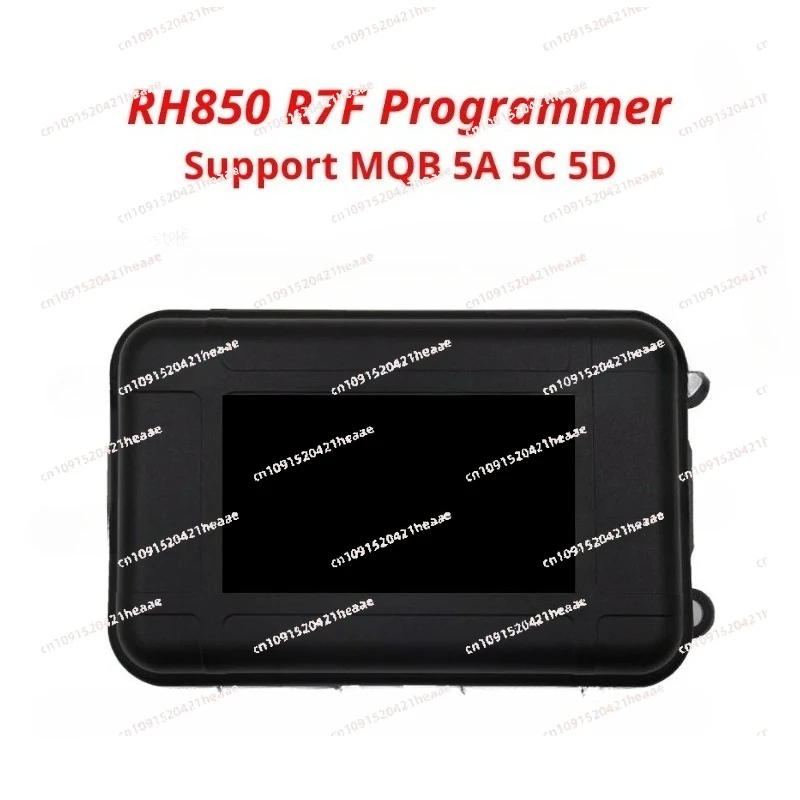

Suitable for New RH850 R7F Programmer
