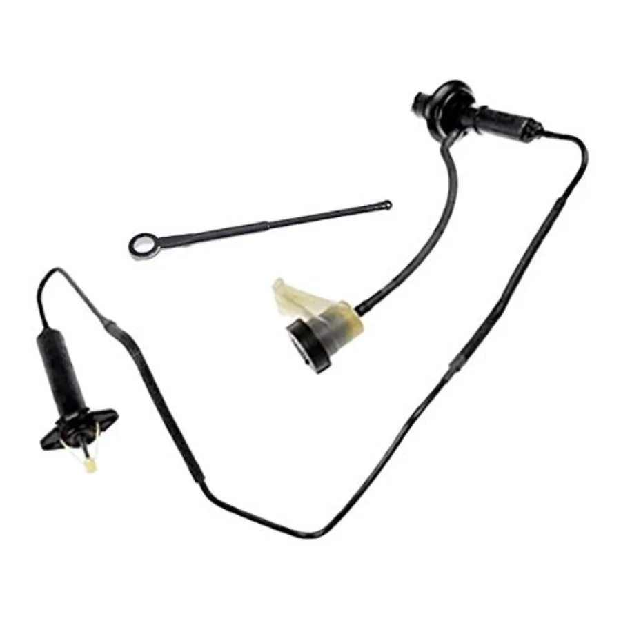 

Clutch Master Assembly HighPerformance Hydraulic Clutch System Compatible with 19941997 Dodge Ram 3500 Trucks for HeavyDuty Off