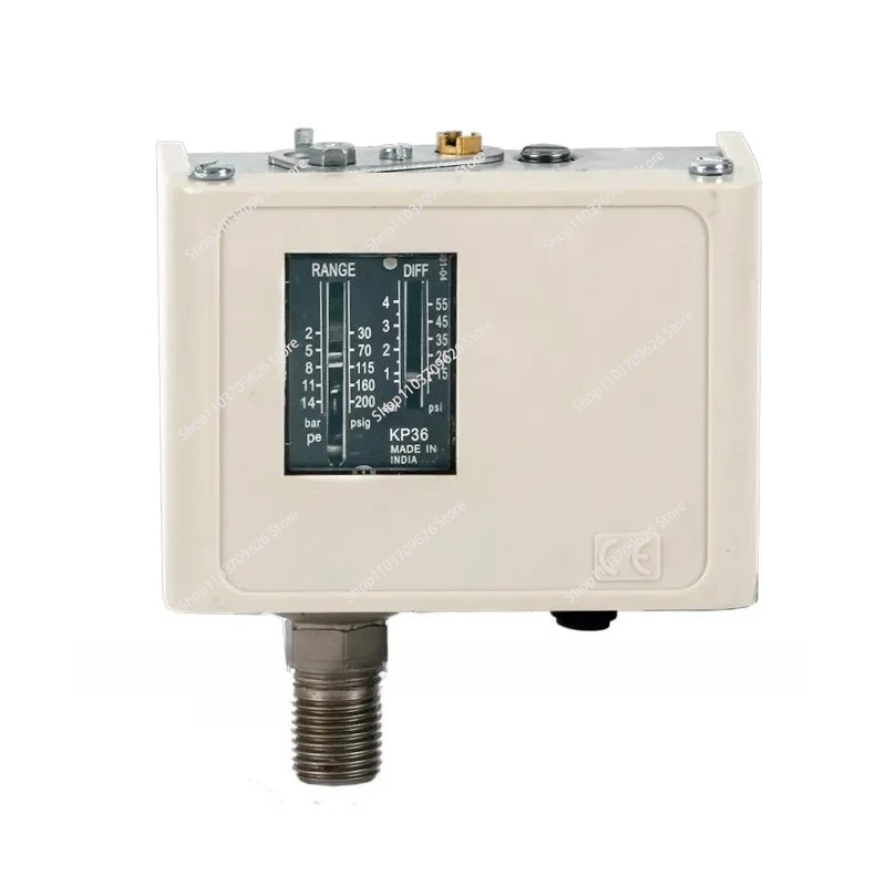 

"KP36 Pressure Controller & 060-110891/060-110866 Boiler Switches - OEM Compatible Pressure Control System"