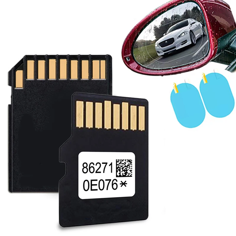 

2024 Latest Update for Toyota Navigation Card OEM 86271-0E076 Prius 4Runner Accessories