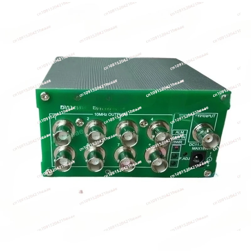 مناسبة لمضخم التردد 7TBL 10 ميجا هرتز، 1 مدخل 8 مخرجات مقسم إشارة