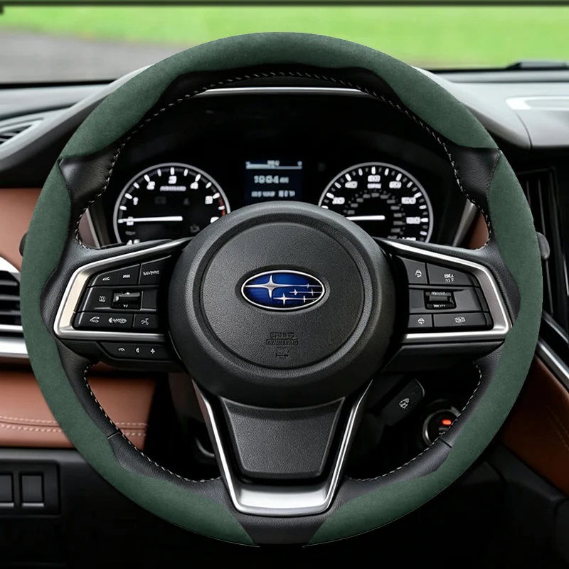 Steering Wheel Cover Suitable for Subaru Suitable for Forester Sh 2009 Impreza Levorg Xv
