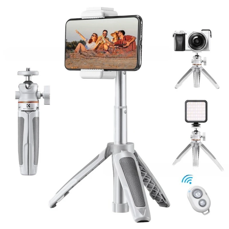 

Selfie stick, desktop holder (short) bag selfie