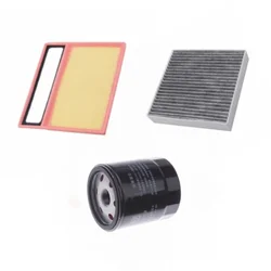 Filter set for 2020-2023 DFSK E5 DE-i 1.5T Air ,Oil, Cabin Filter