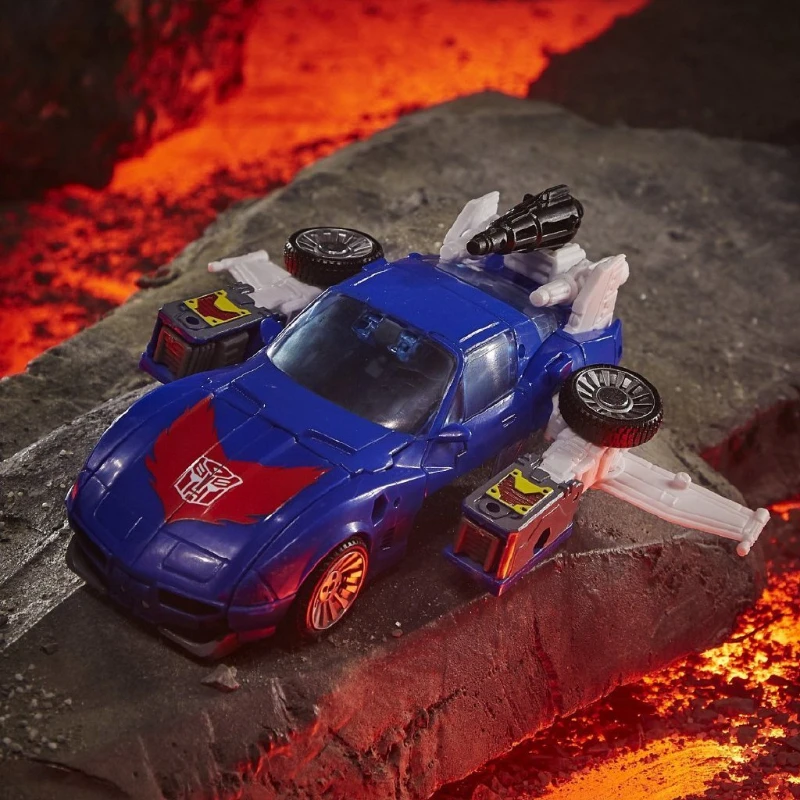 【Disponibile】Toys trasformati Serie G Kingdom WFC-K26 Modello di robot in movimento Confezione regalo originale per ragazzo