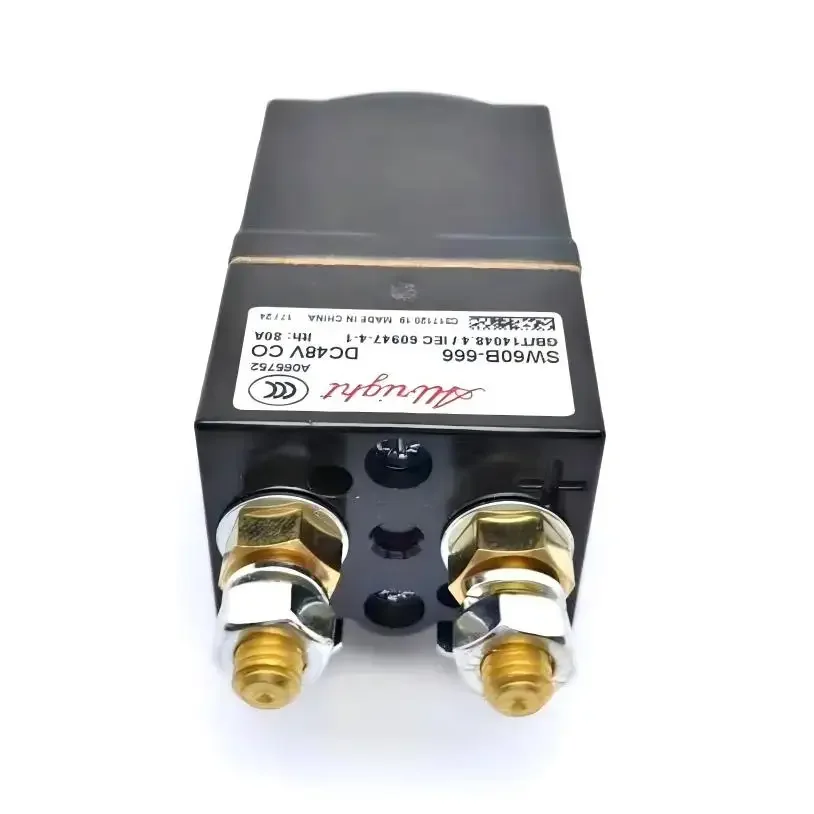 Jungheinrich 50297471 OEM Contactor Forklift Accessory Switch SW60 48v 51442037 Forklift ETM/V