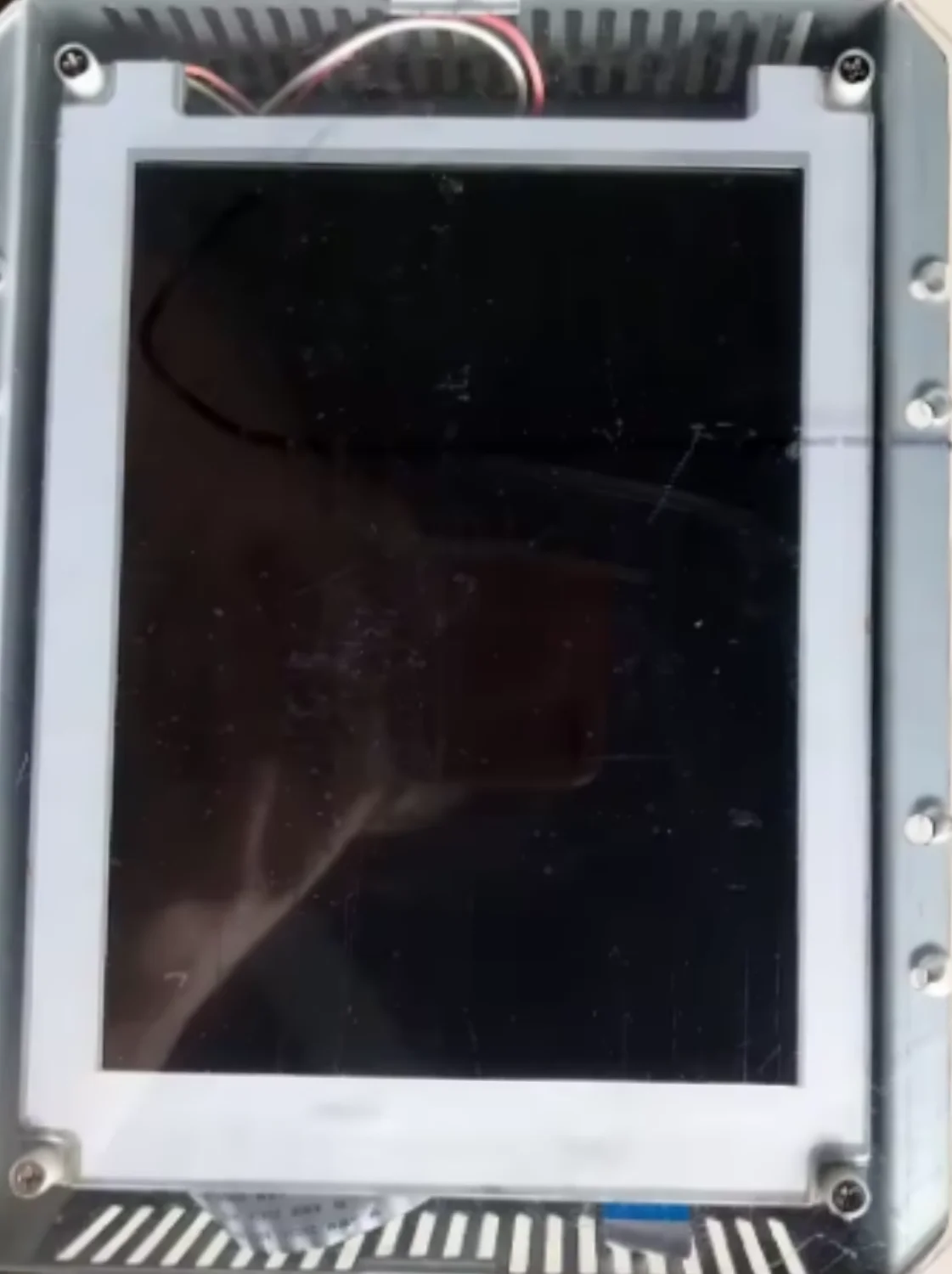 LCBLDT163R LCD-scherm