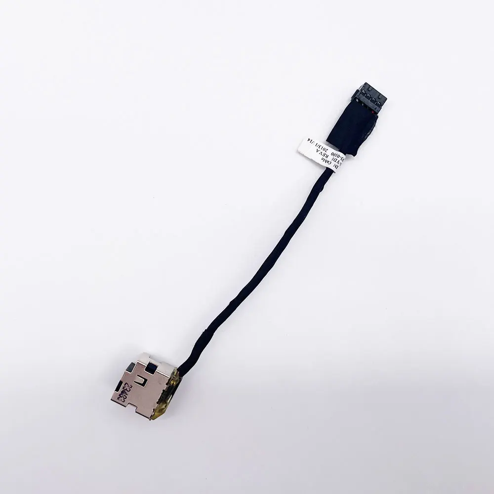 For HP Pavilion G6-2000 G7-2000 DM4-3000 TPN-Q110 TPN-Q107 TPN-Q109 CQ58 Laptop DC Power Jack DC-IN Charging Flex Cable