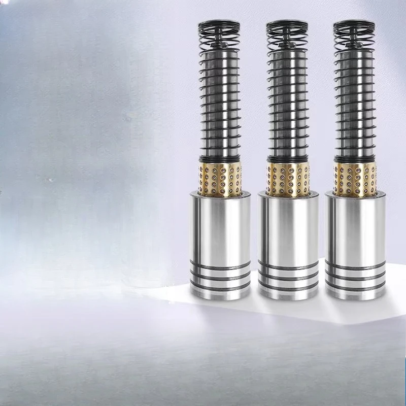 

Precision SRP ball outer guide column guide sleeve, copper sleeve sliding TRP outer guide column, hardware stamping