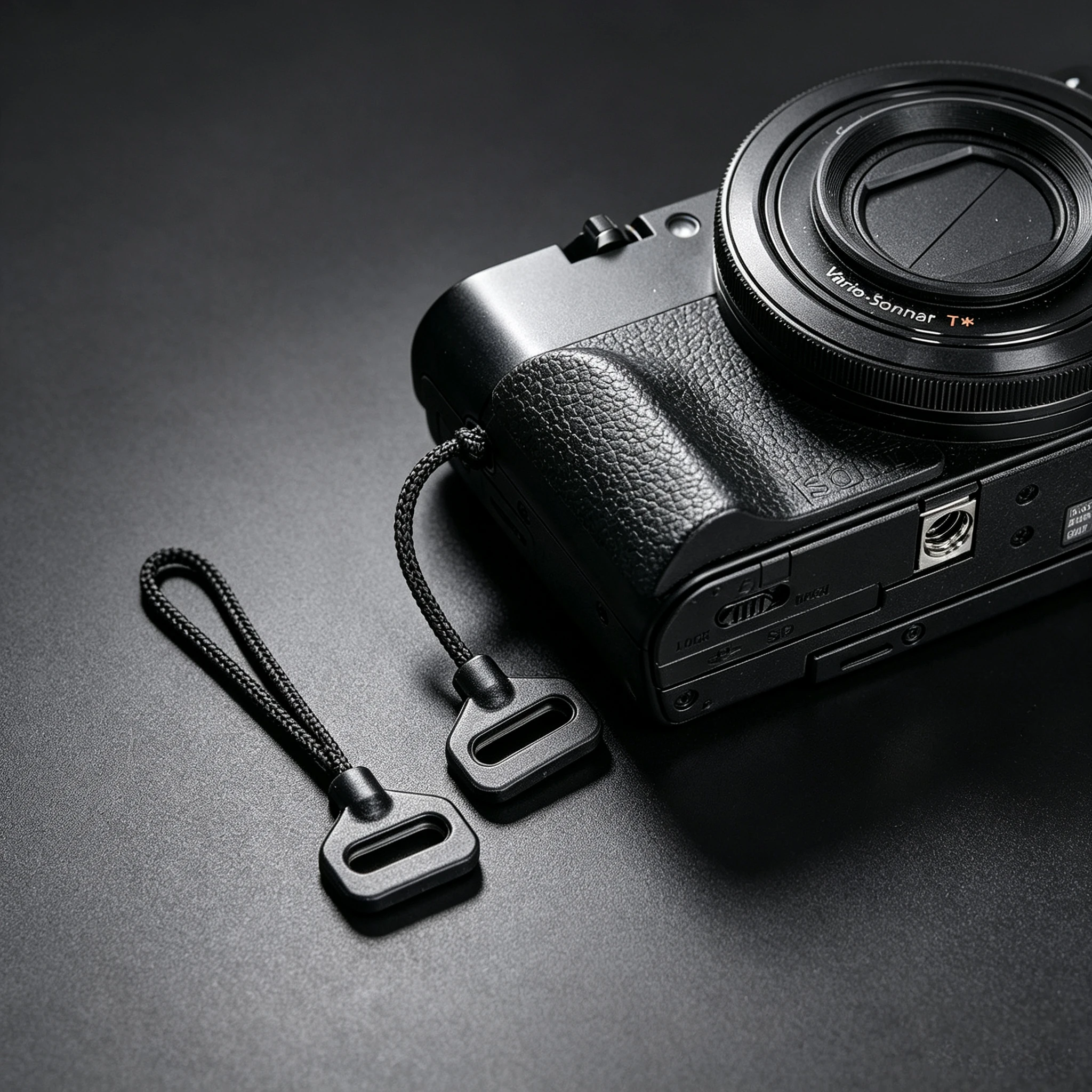 2026 Hot DSLR Camera Strap Conversion Buckle for Sony RX100 M6 M7 Mirrorless Ricoh Fuji Strap Connector Adapter