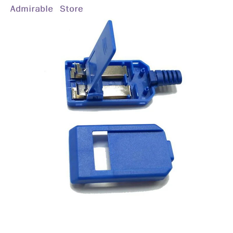 wBeauty Radio Frequency Instrument Plate Connection Wire Clamp Assembly Splint Board For ESU Plate Cable Grouding Cable
