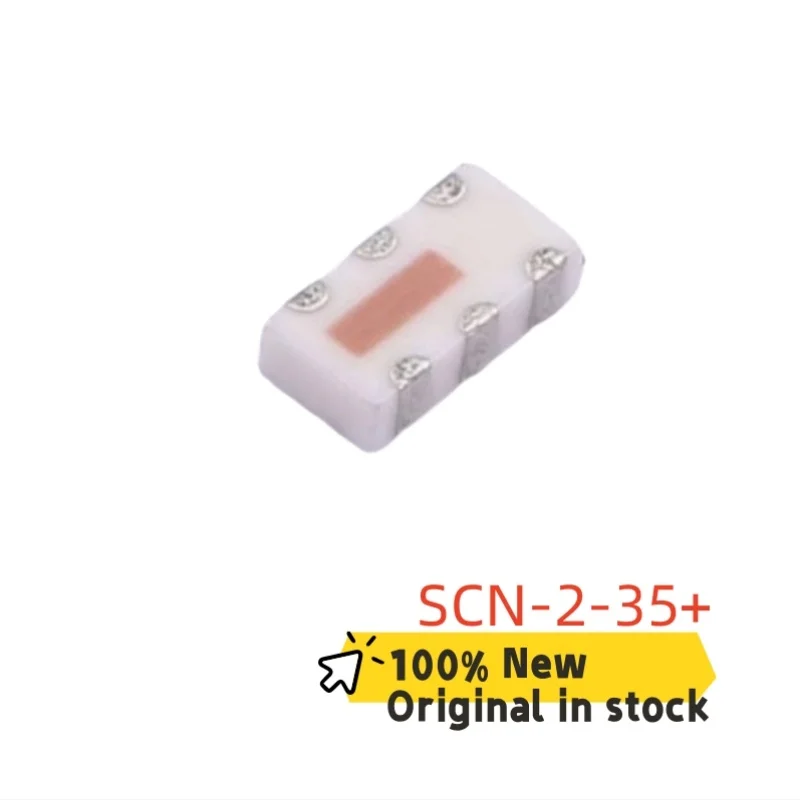 SCN-2-35+ Original RF PWR DVDR 2.825GHZ-3.7GHZ 6S