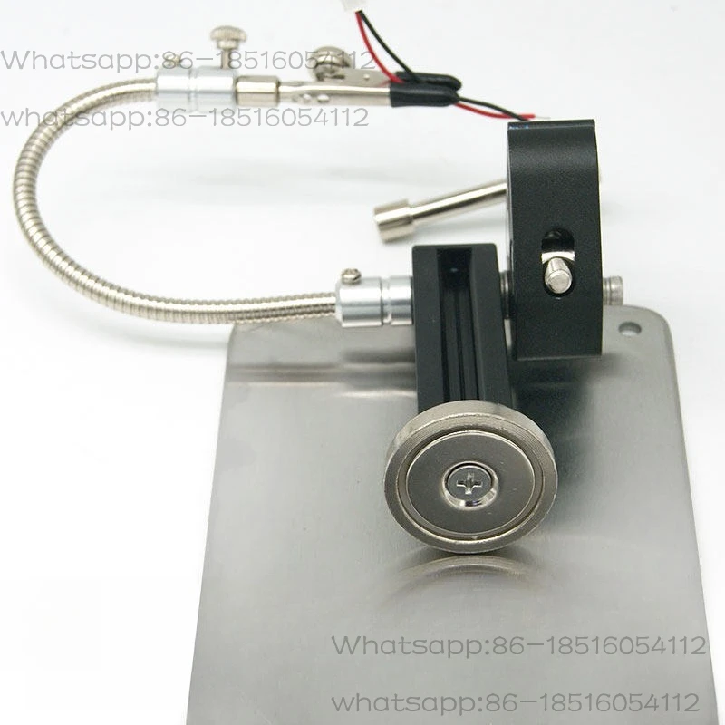 Circuit board fixture Mobile phone repair tool Vertical clamp Motor clamp DIY welding table