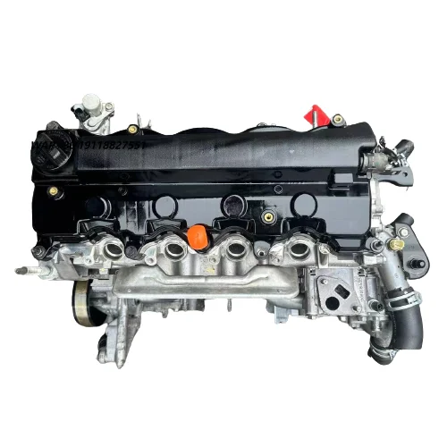Auto Engine Parts Complete 4-Cylinder 102kw R18z Assembly for  Crider Jade Aluminum Material