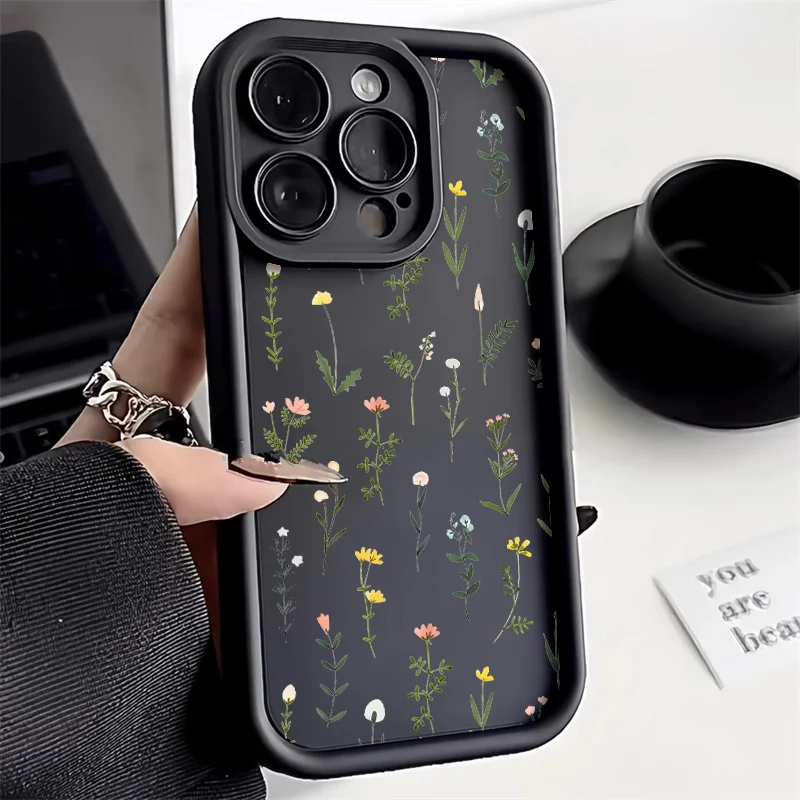 Funda For Xiaomi Redmi Note 13 Pro Plus 5g Case Redmi Note 12 11 10 9 Pro 12C 13C 10C Poco X5 X6 F5 Pro C65 Mi 11 Lite 5G Cover