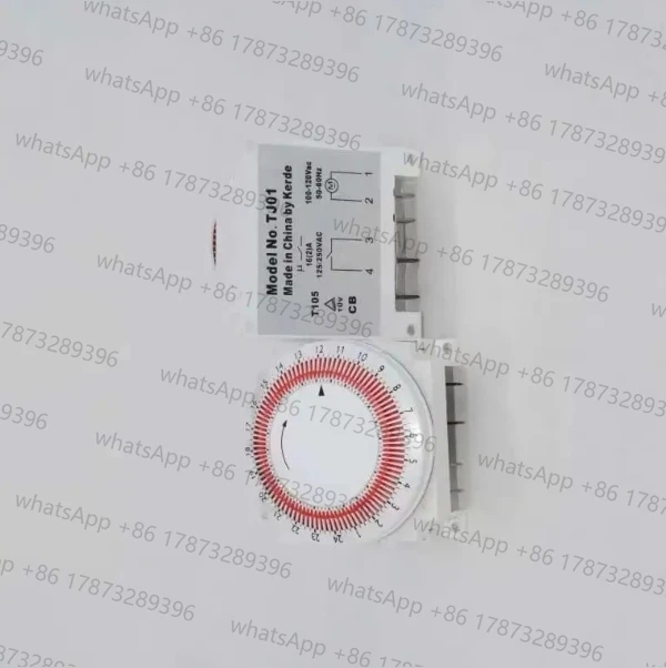 

New For SMITH Electric Water Heater Timer TJ01 /T85 ZL 012304395 1PC