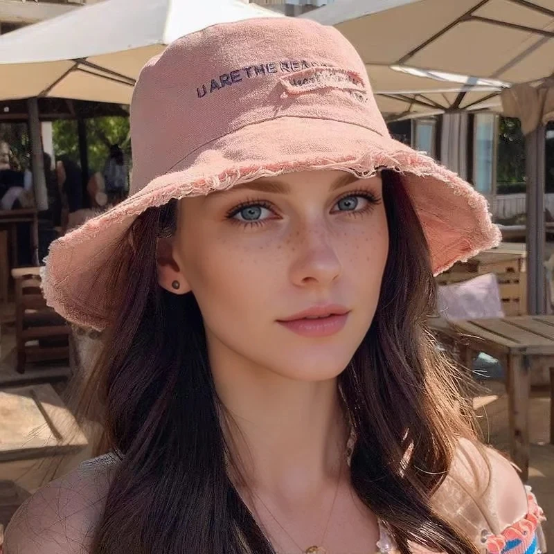 Fisherman Hat Women…