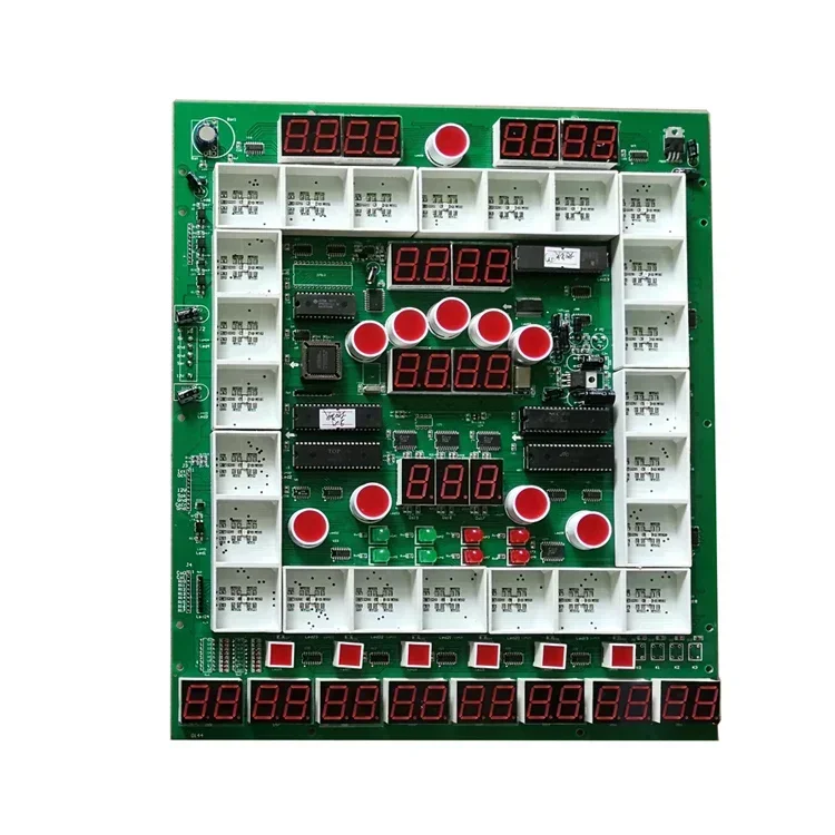 Popular In South America Metro King Arcade Game Machine Plate Motherboard