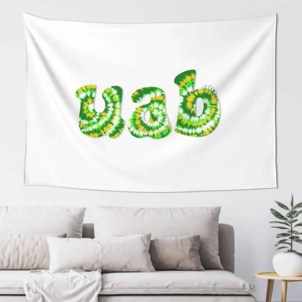 

Uab tie dye Tapestry Home And Comfort Decor Wall Coverings Wall Decoration Tapestry