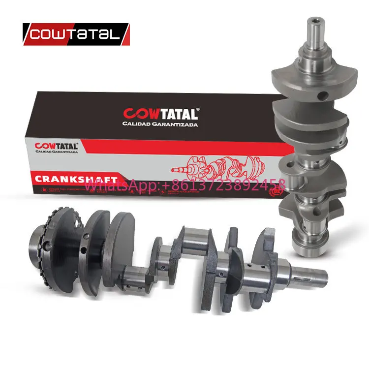 Car Crankshaft for Toyota Honda Nissan Mazda Hyundai Kia Subaru Lexus Chevrolet Ford