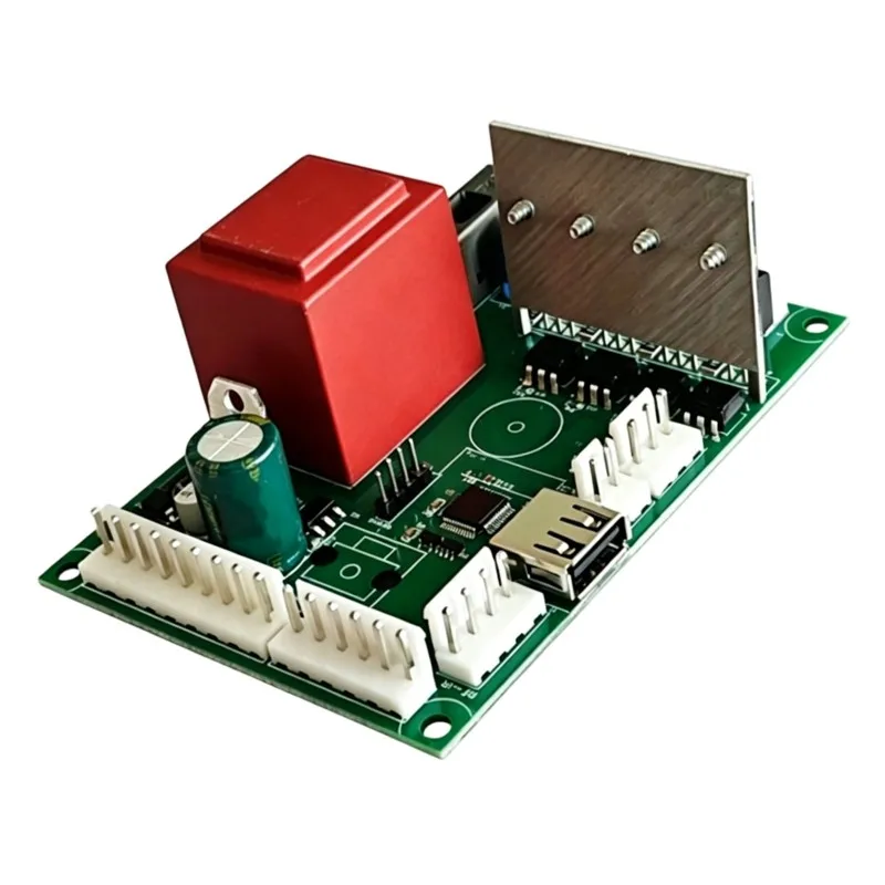 

ALIM-Circuit Control Board Replacement For Pelpro PP130,Pleasant Hearth PH50PS And PH50CABPS Pellet Stove Replace SRV7077-050