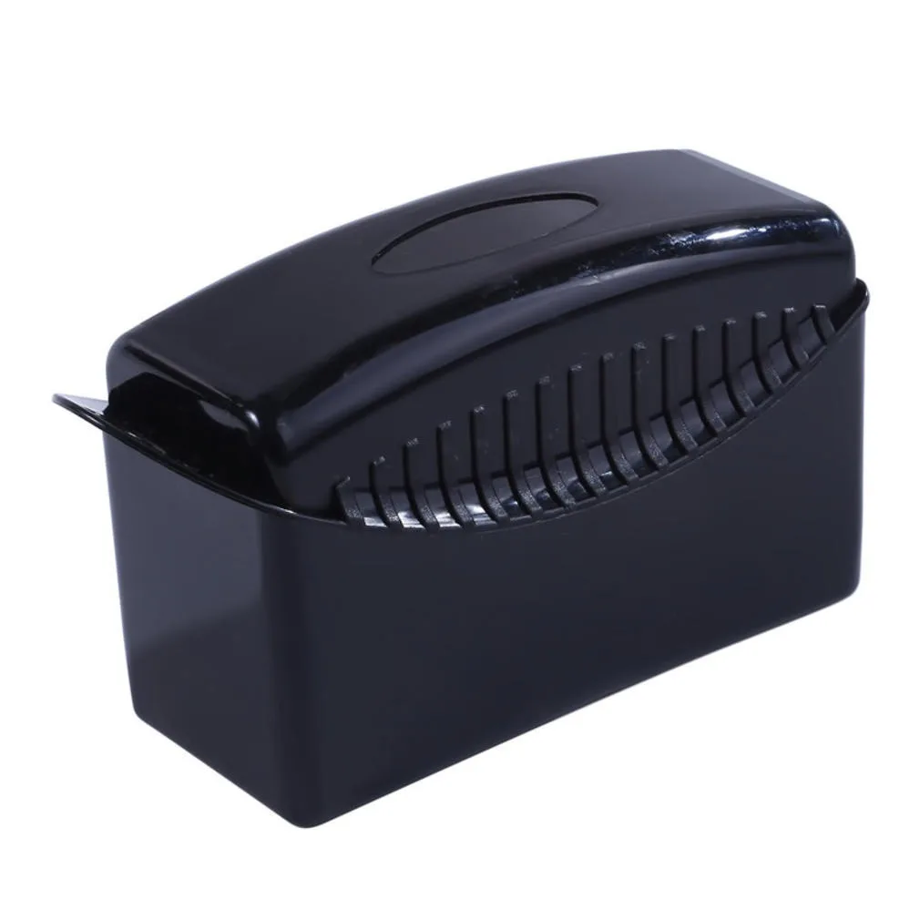 Deckeloptionen PP Auto Rad Polieren Wachsen Schwamm Bürste Waschen Reinigung Reifen Kontur Dressing Applikator Pads Detail Zubehör – Detail 7