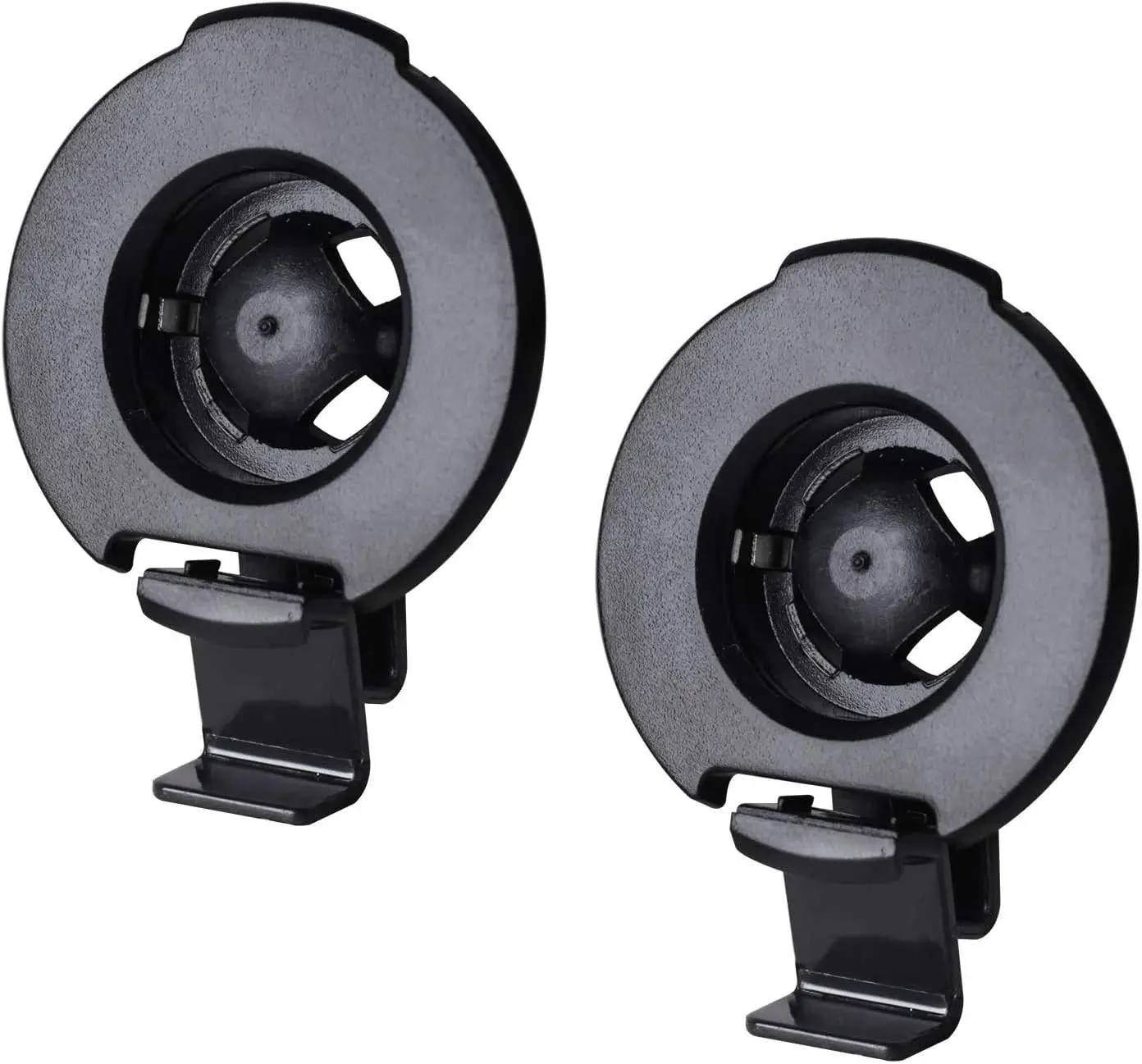2pc Bracket for Garmin Nuvi 42LM 44 52LM 54 55LMT 56 58 2407 2408 2447 2448 2467 2497 2507 2508 2547 2548 2557 2567 2577 GPS