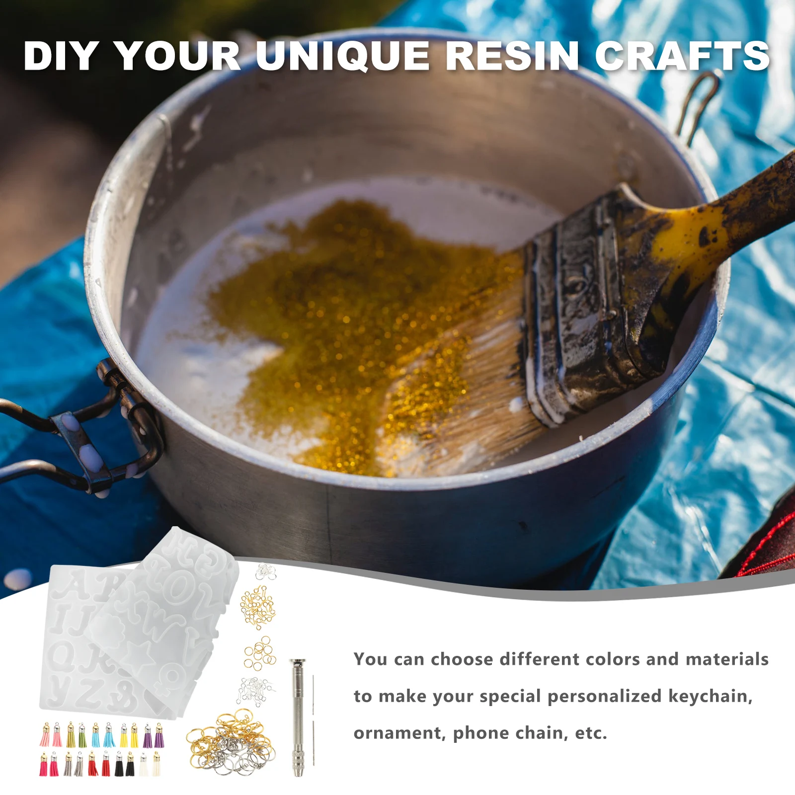 

1 комплект, форма для ключей с буквами, алфавит, изделия из смолы, изготовление кулонов, силиконовые украшения, серьги «сделай сам», формы для подвесок, инструменты