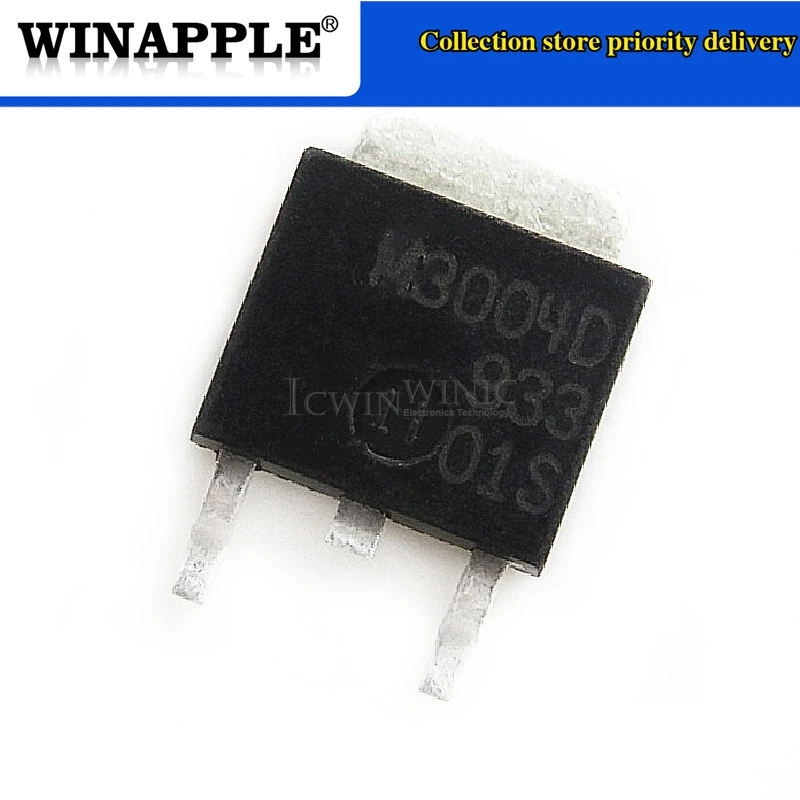 M3004D M3004 IRFR9024N FR9024N AOD476 D476 2SK3918 K3918 TO-252