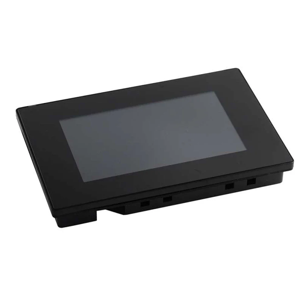 Nextion NX4827P043 011C Y 4.3 Inch HMI TFT LCD 480x272 Capacitive Touch 5V 65K Colors UART Flash Desk Setup