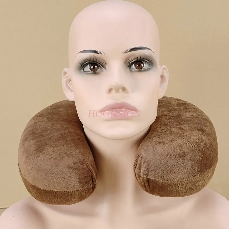 support head massage bed Soft Spa Massage Table Chair Foam Face Rest Neck Head Pillow Cushion for Massage Acupuncture Table Bed