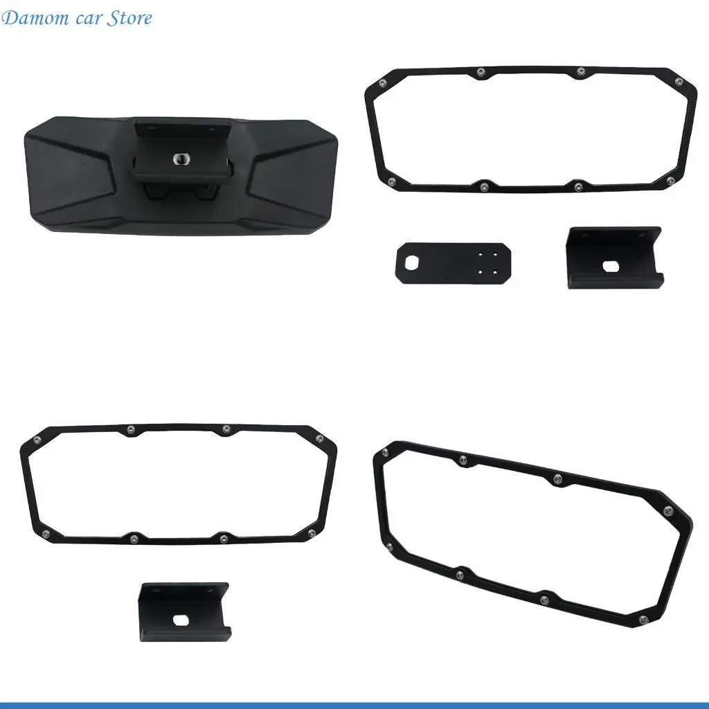 

A2UC Universal Marine Marine View зеркало для водных лодок с водным видом водного спорта личные водные кормовые серфинги лодки