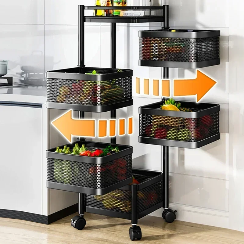 

Spice Rack Utility Cart Bar Stools 3 Tier Rolling Mobile Bakers Serving Cart Cabinets Snack Carrito Rodante Hotel Furniture