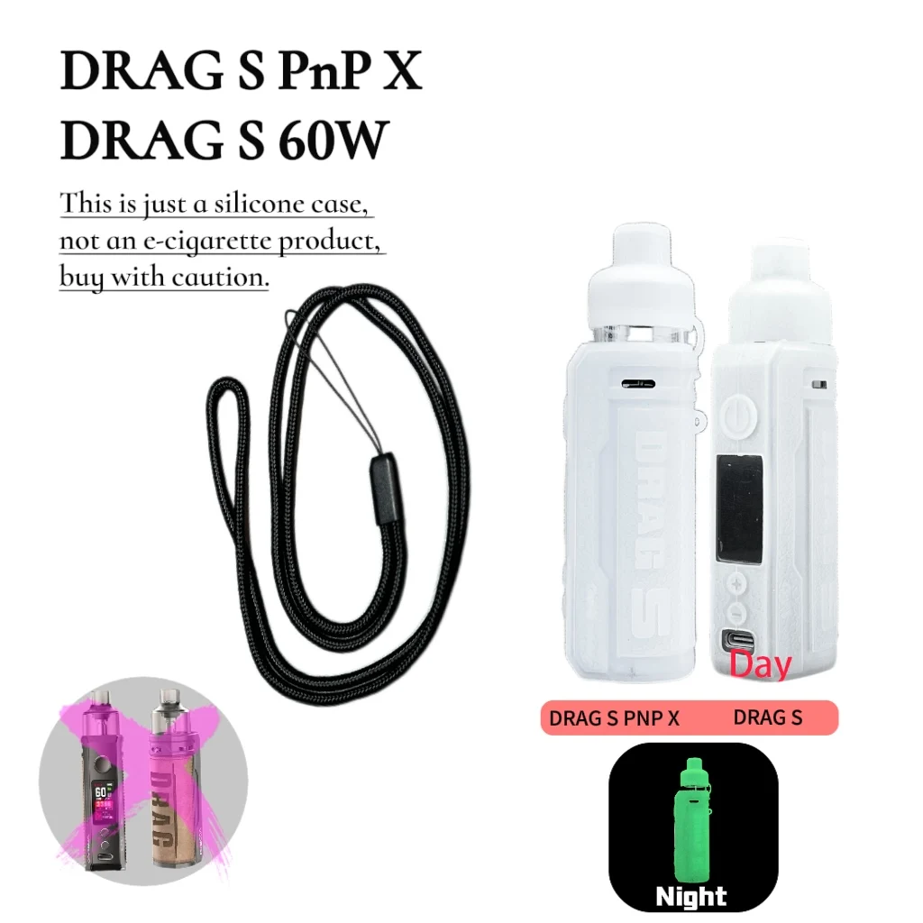 VOOPOO DRAG S Pod Kit pod system for pod systems - gallery image 2