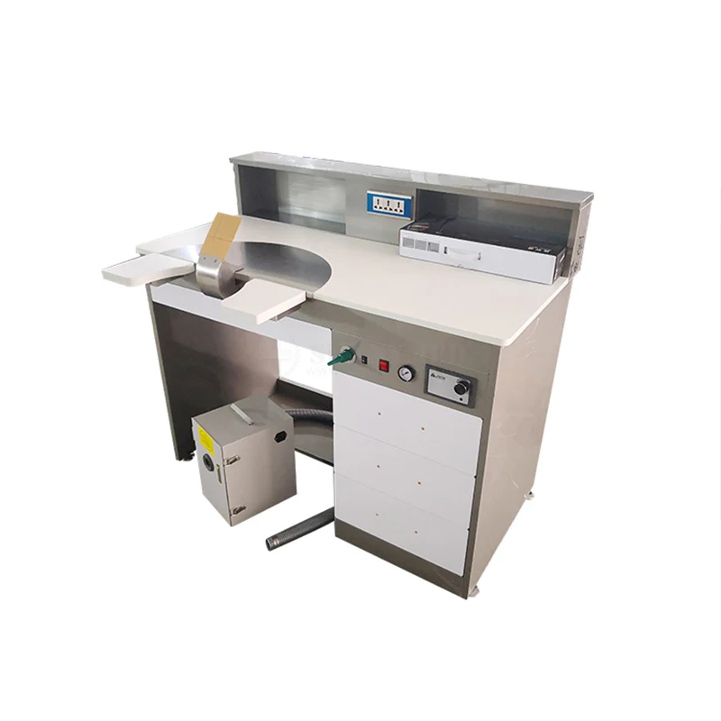 SY-YR10 Dentisit Technician Dental Lab Furniture/work Bench Dental Lab Bench Dental Work Table