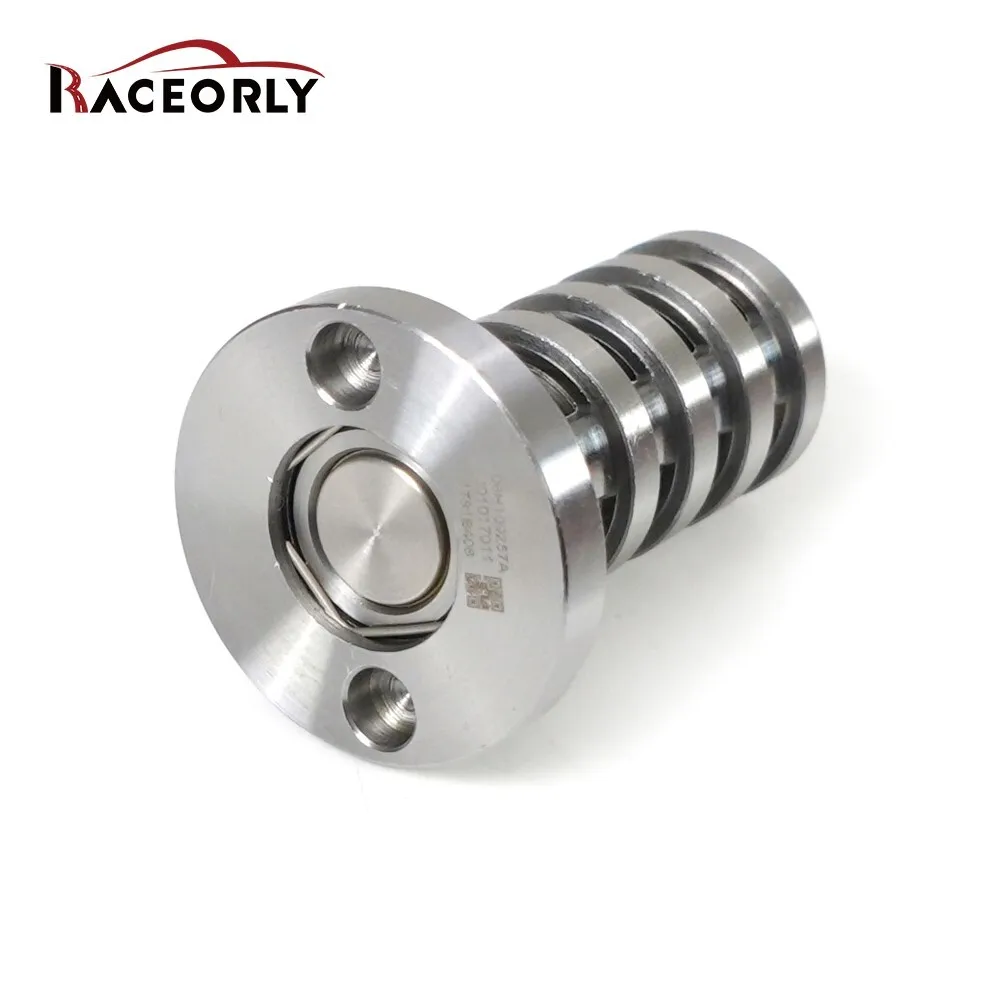 صمام الملف اللولبي للتحكم في توقيت عمود الحدبات للسباق لسيارة VW GTI Passat Audi A4 A5