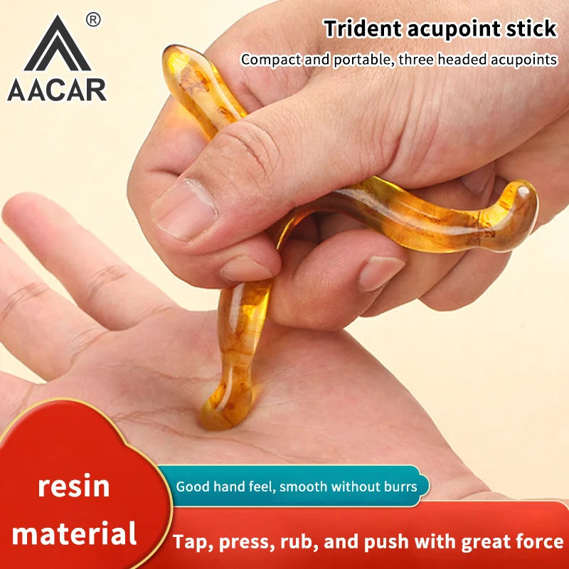 

Resin Trigger Point Massage Tools Professional Gua Sha Lymphatic Drainage Tools Therapy Massage For Whole-Body Relieve Pain