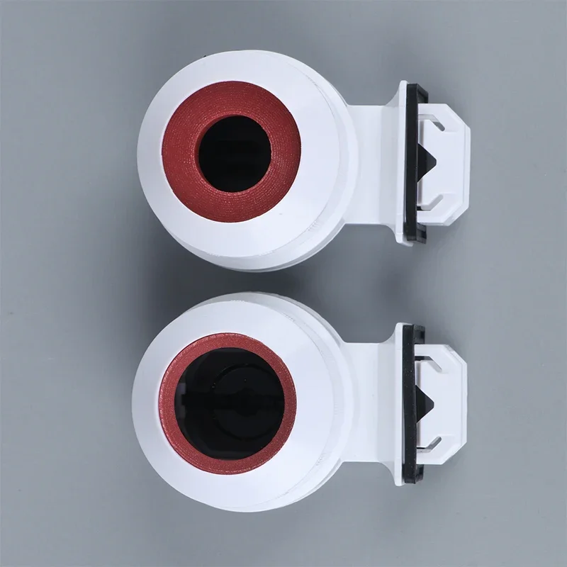 Enchufe de bombilla fluorescente LED para acuario - Compatible con G8 G5 T8 T5 resistente al agua - Accesorio de iluminación fluorescente