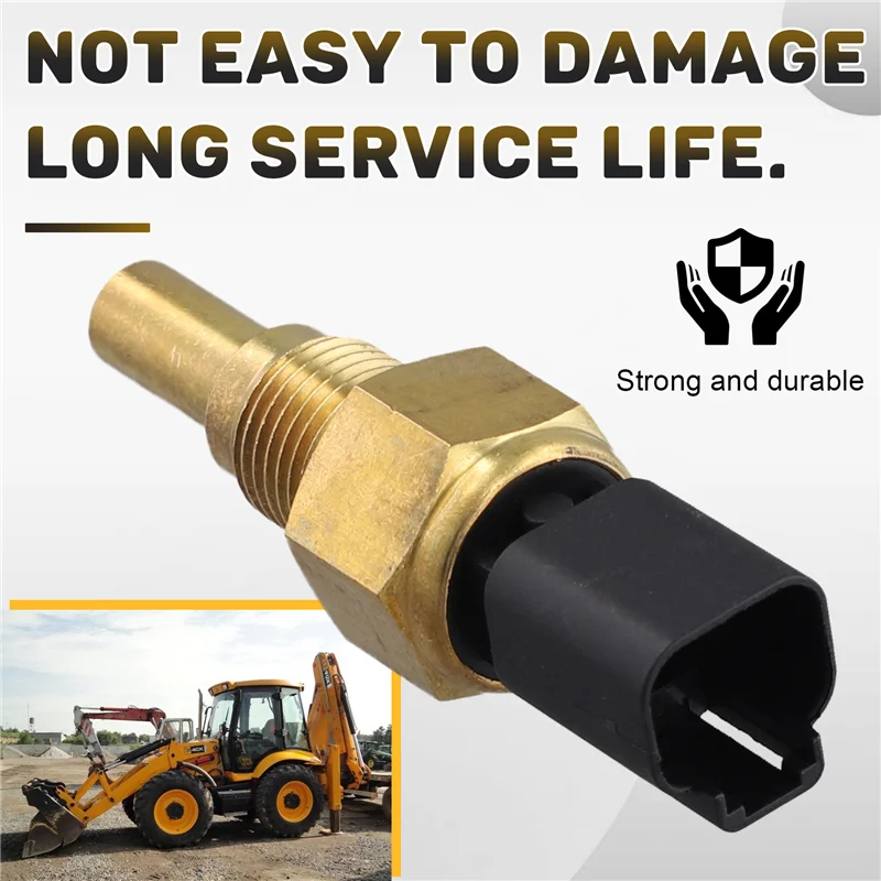 Il sensore di temperatura dell'acqua delle parti dell'escavatore HRBAJ per l'escavatore JC 3CX 4CX 716/30129 716-30129 71630129