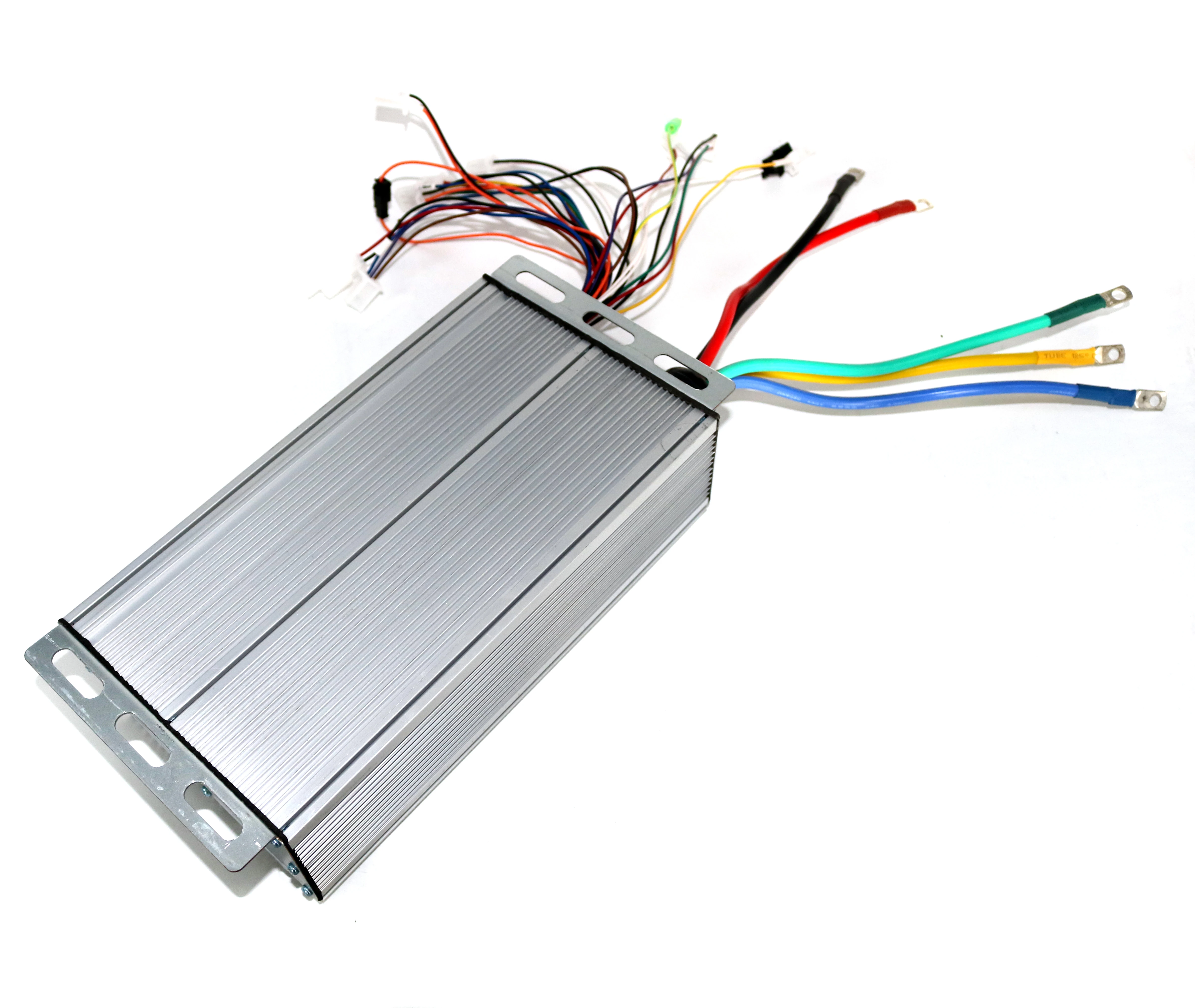 4000-5000W 48V-72V 100Amax BLDC Motor Controller Brushless Sensored/Sensorless Speed Driver ECU