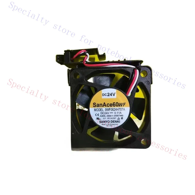 AAA+ Original A90L-0001-0567. # B 9WF0624H707A numerical control machine tool cooling fan