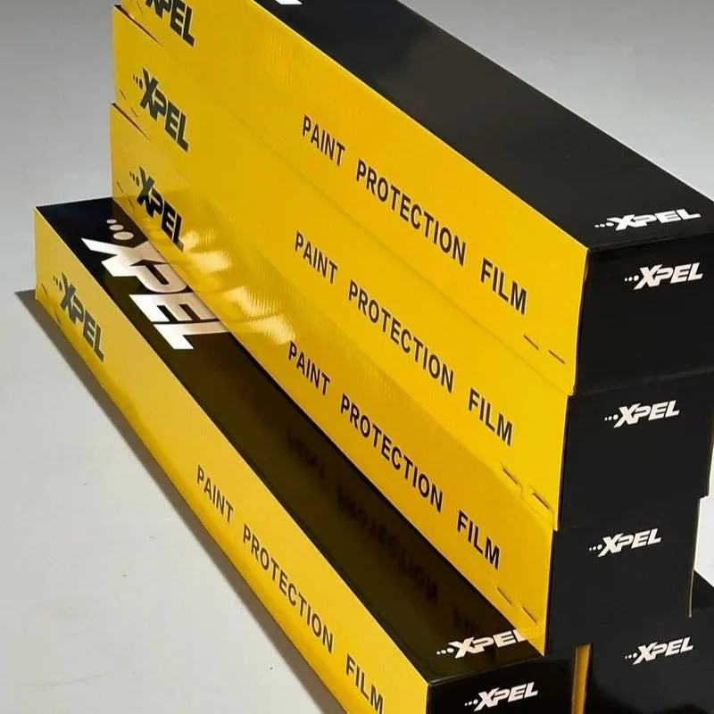 

10-year warranty automotive film TPU XPEL PPF automotive paint protection film transparent body film