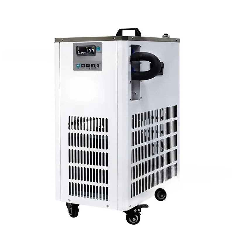 

coolant circulating pump laboratory refrigeration and heating equipment with intelligent temperature control of reactor